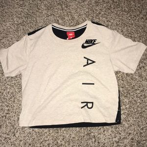 Nike Air Crop Top